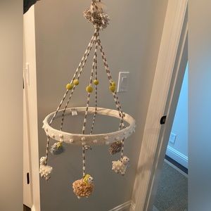 Blabla kids sheep mobile